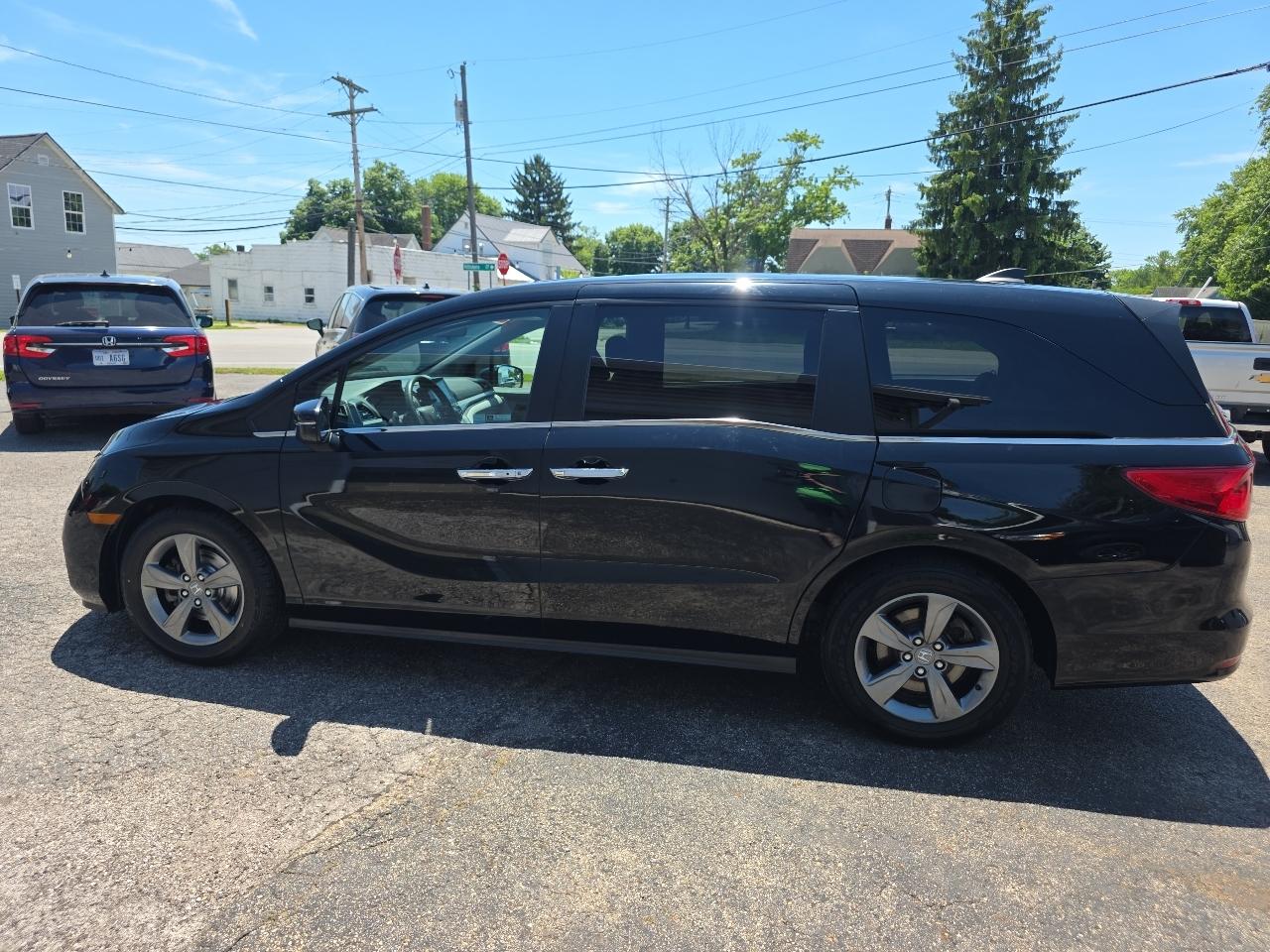 Honda Odyssey EX Auto 2022