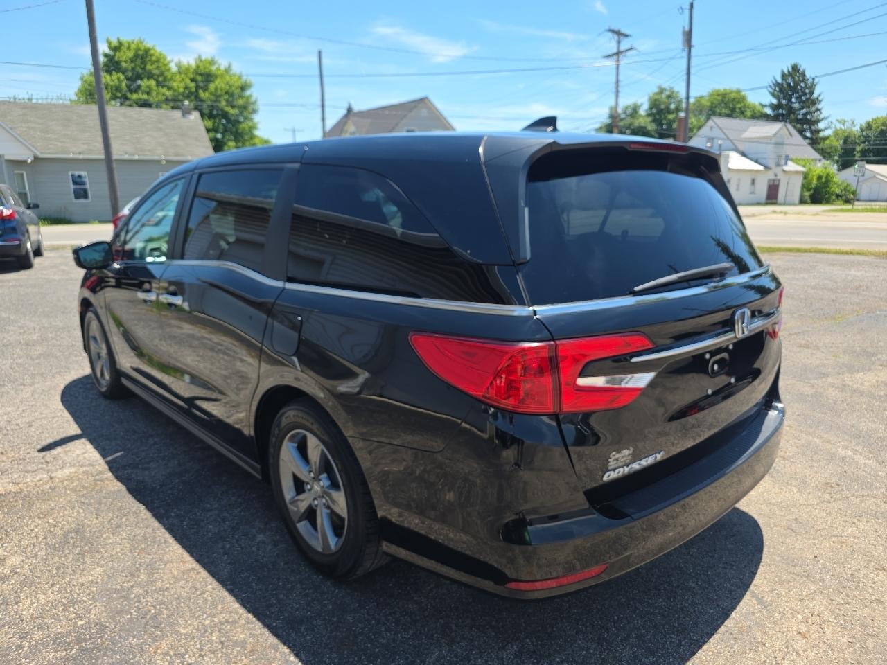 Honda Odyssey EX Auto 2022