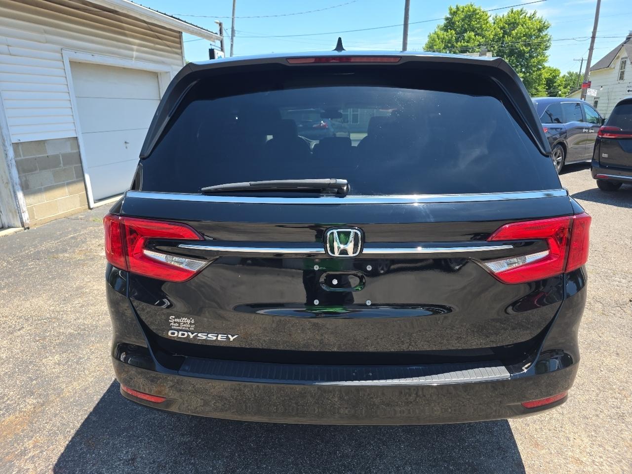 Honda Odyssey EX Auto 2022