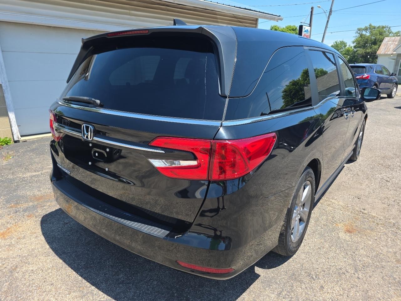 Honda Odyssey EX Auto 2022