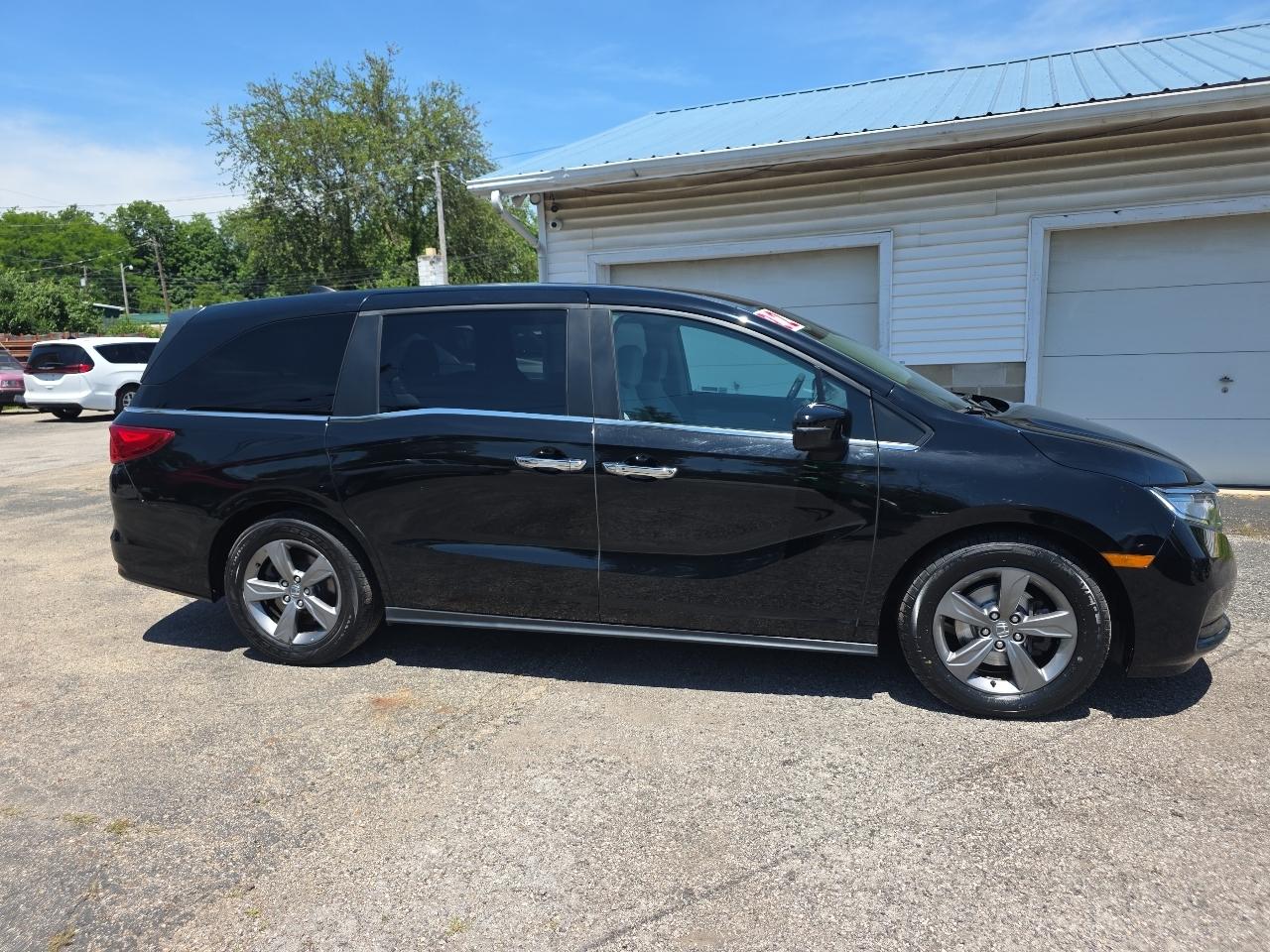 Honda Odyssey EX Auto 2022