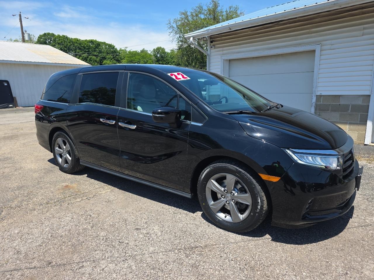 Honda Odyssey EX Auto 2022