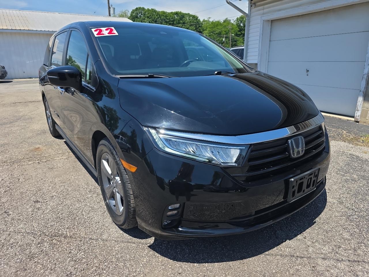Honda Odyssey EX Auto 2022
