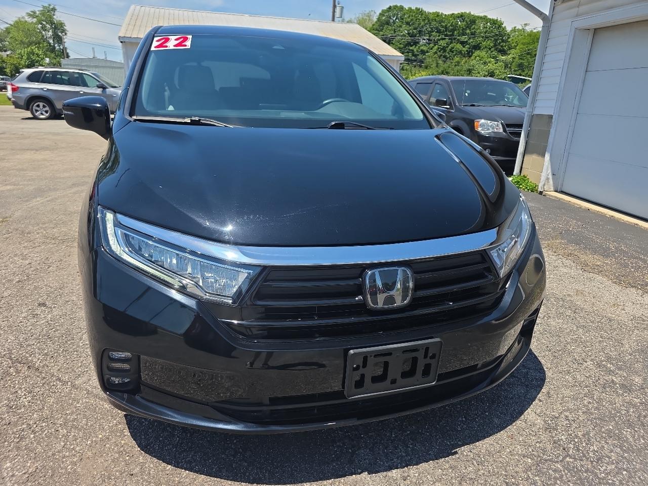 Honda Odyssey EX Auto 2022