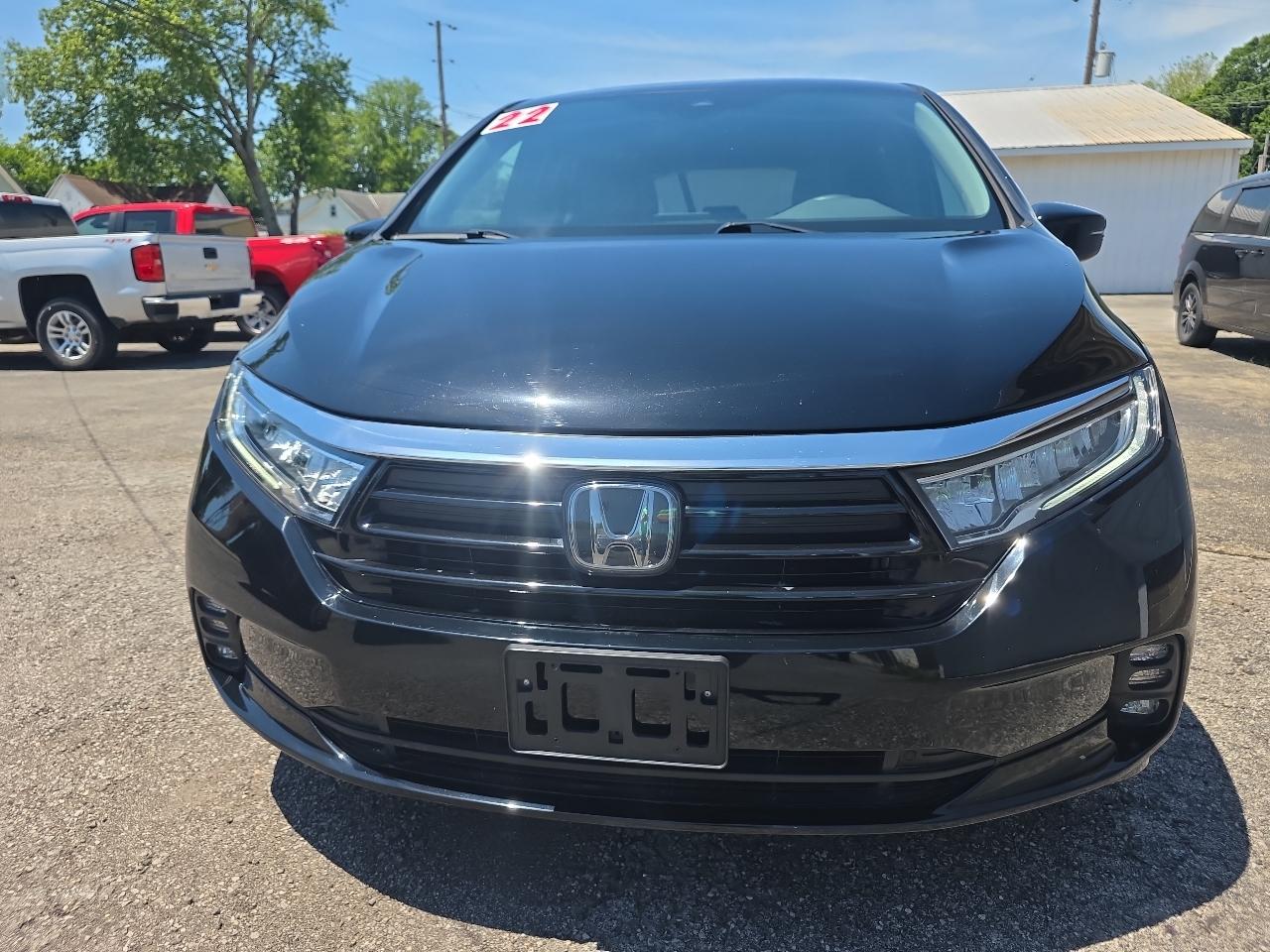 Honda Odyssey EX Auto 2022
