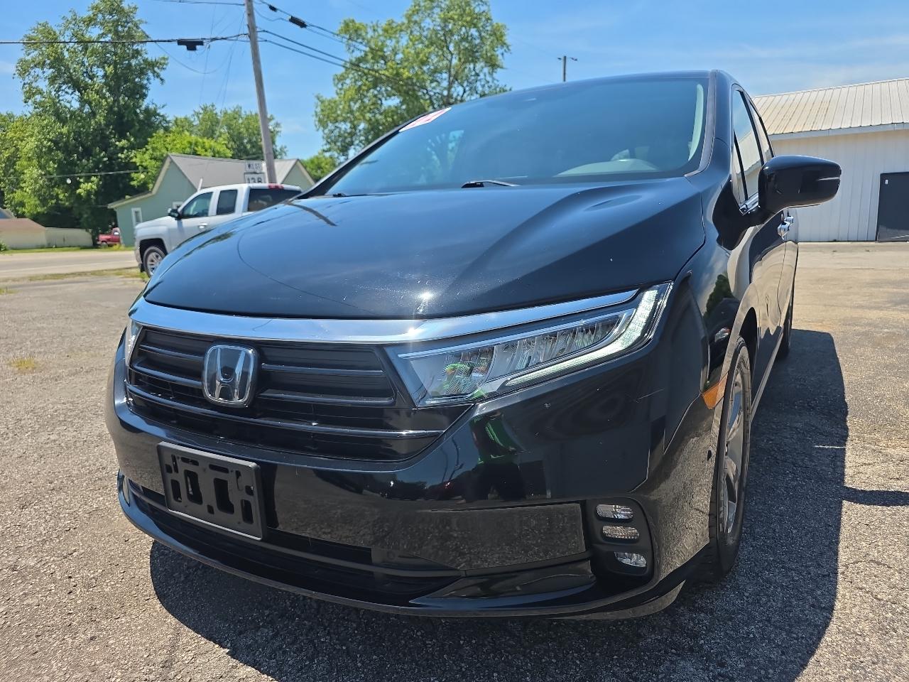 Honda Odyssey EX Auto 2022