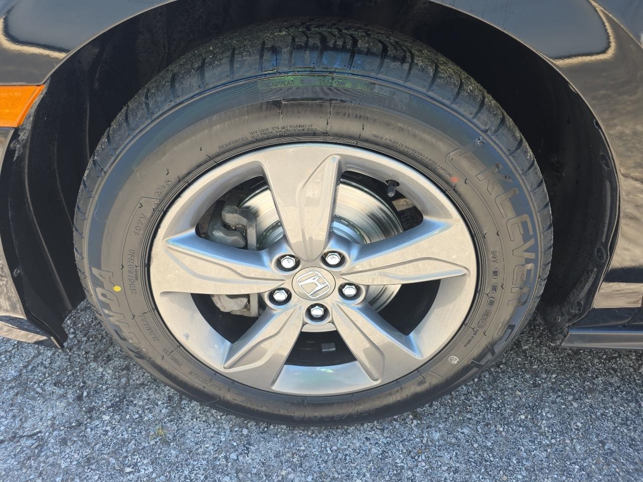 Honda Odyssey EX Auto 2022
