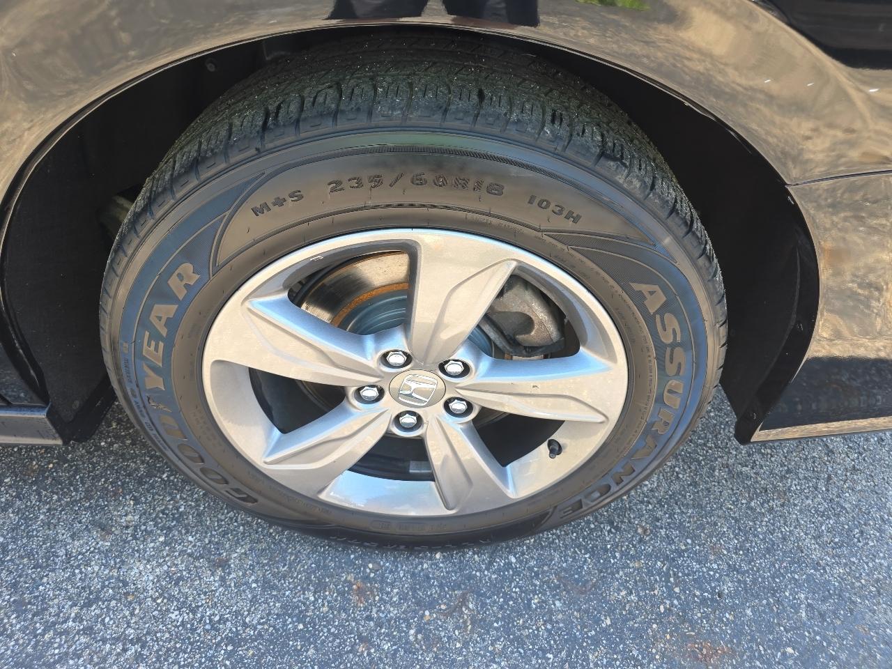 Honda Odyssey EX Auto 2022
