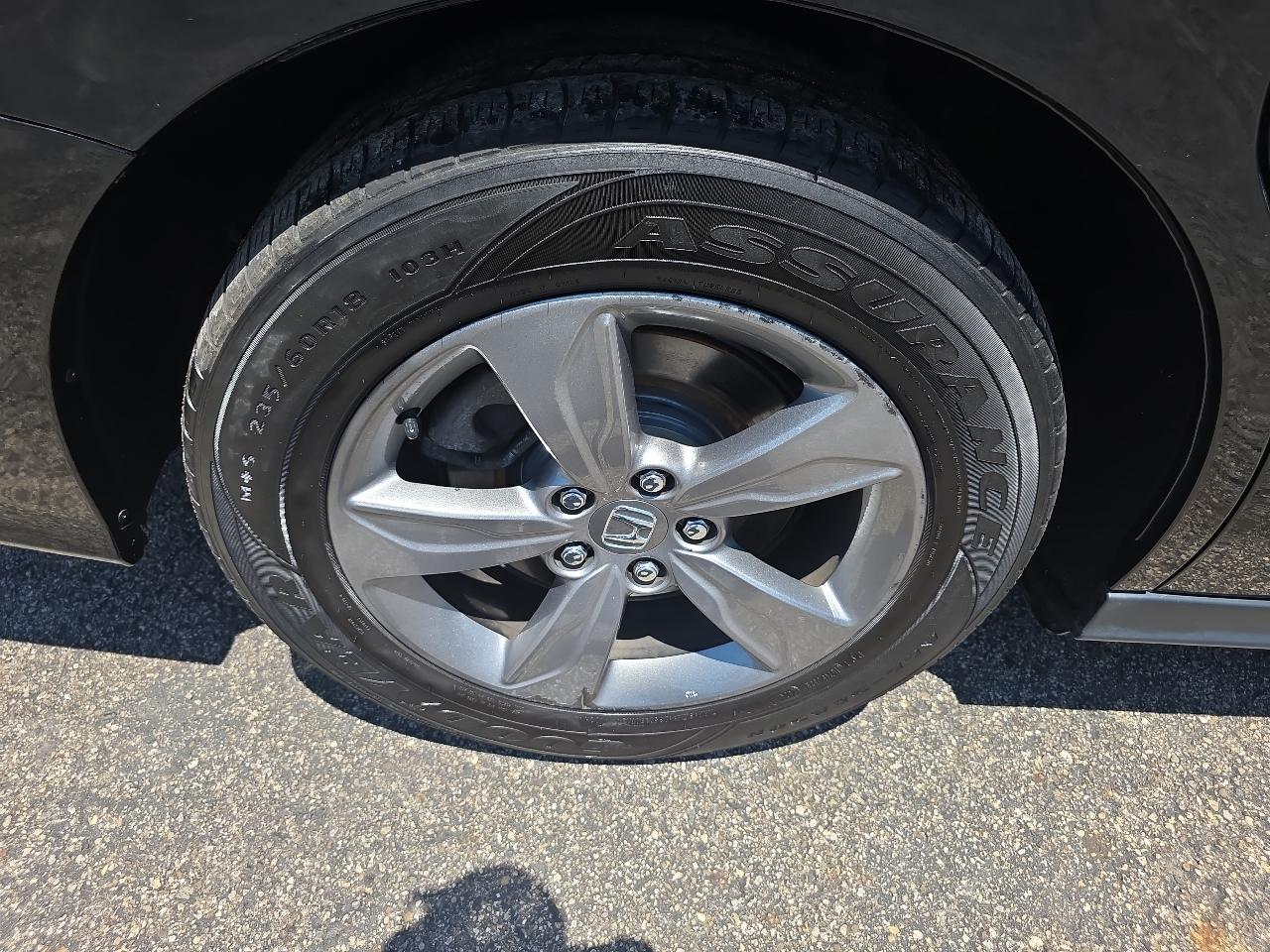 Honda Odyssey EX Auto 2022