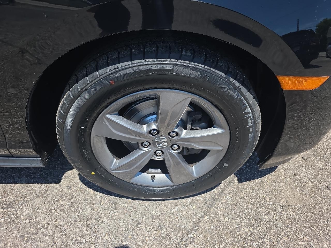 Honda Odyssey EX Auto 2022