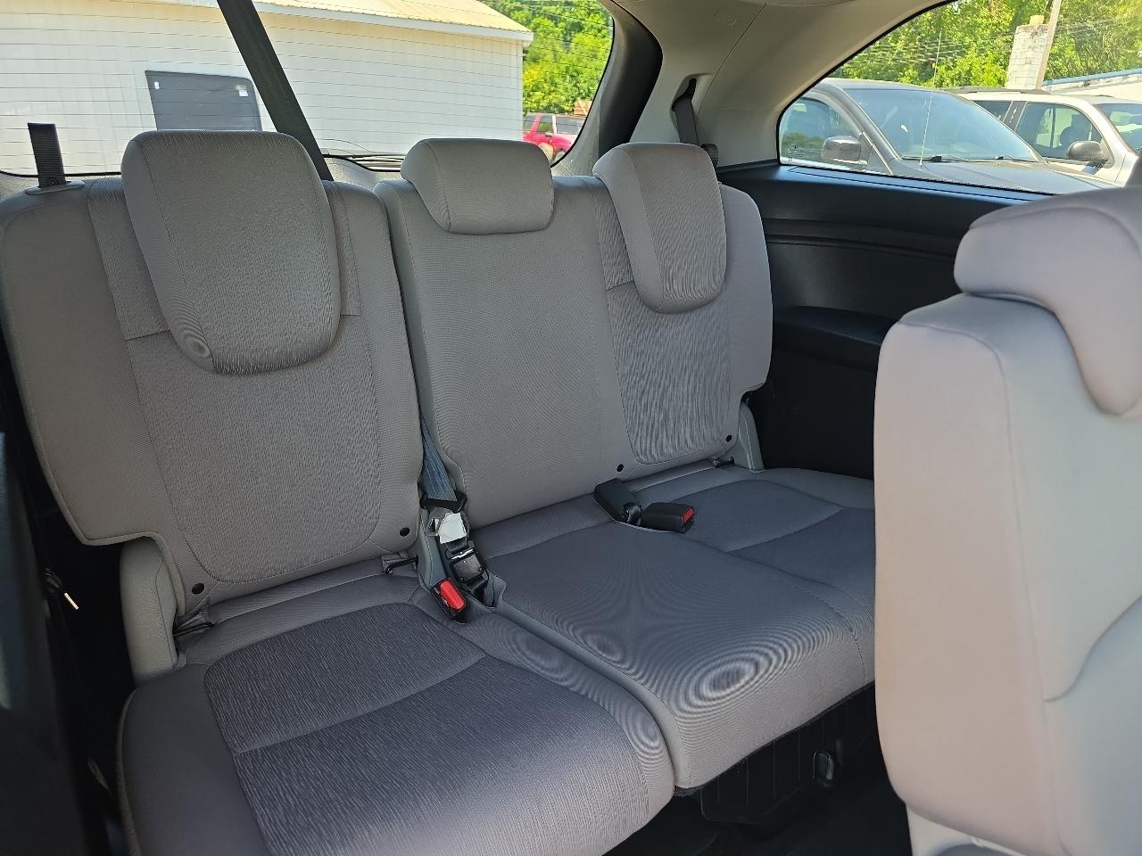 Honda Odyssey EX Auto 2022