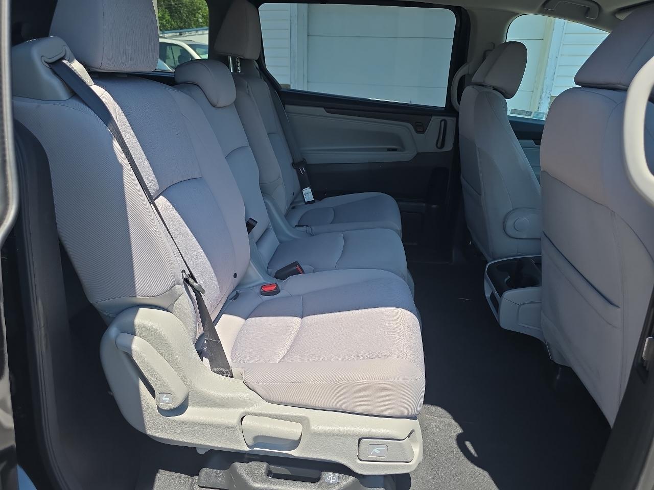 Honda Odyssey EX Auto 2022