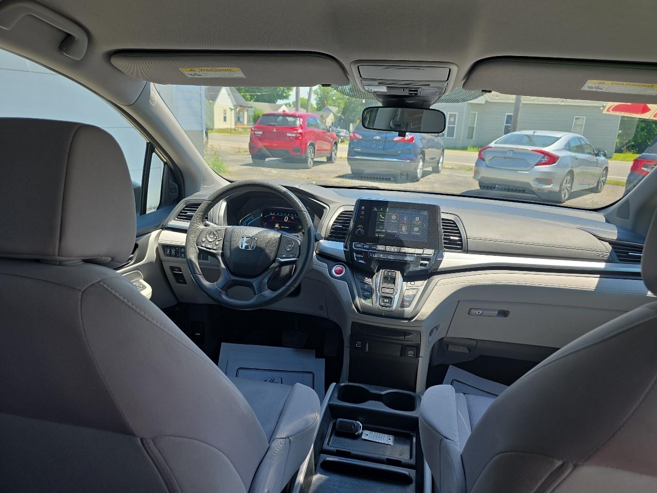 Honda Odyssey EX Auto 2022