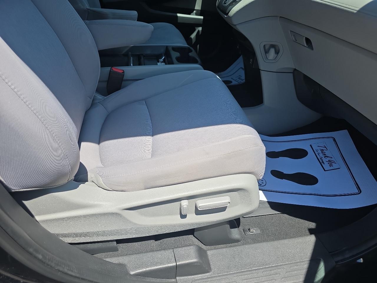 Honda Odyssey EX Auto 2022