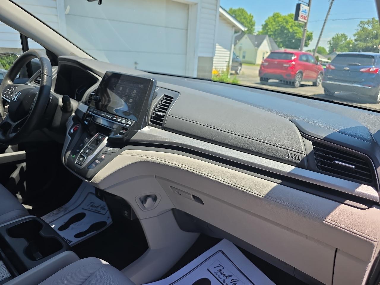 Honda Odyssey EX Auto 2022