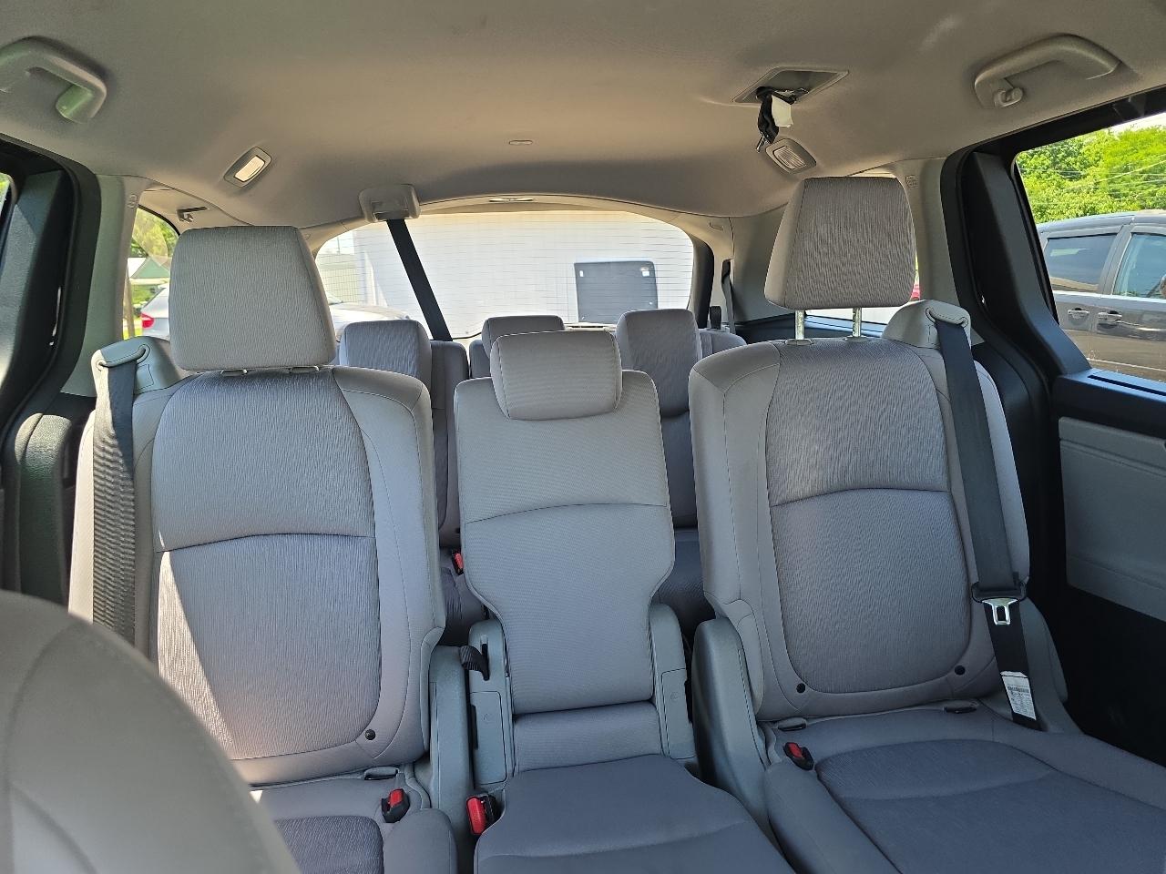 Honda Odyssey EX Auto 2022