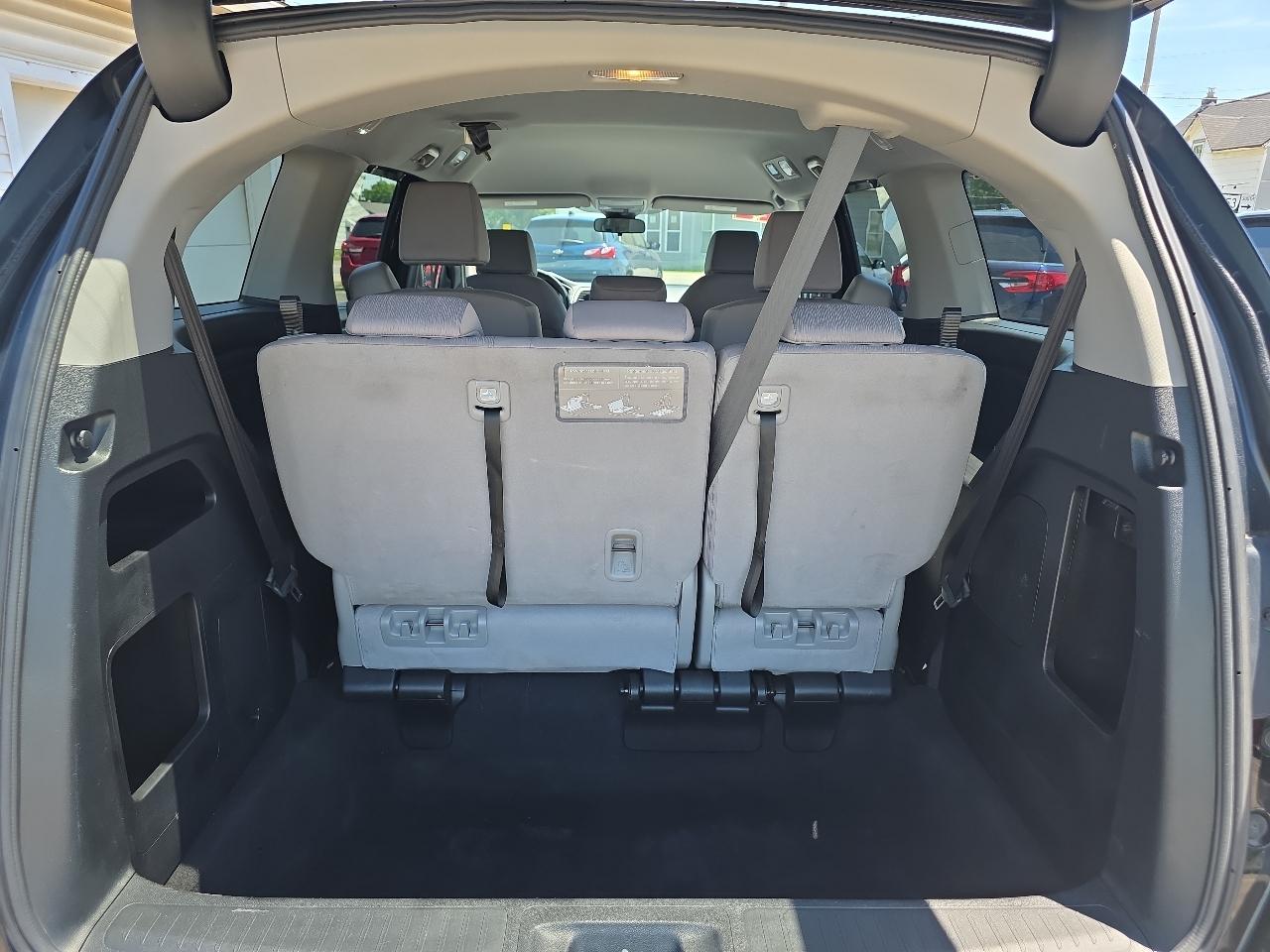 Honda Odyssey EX Auto 2022