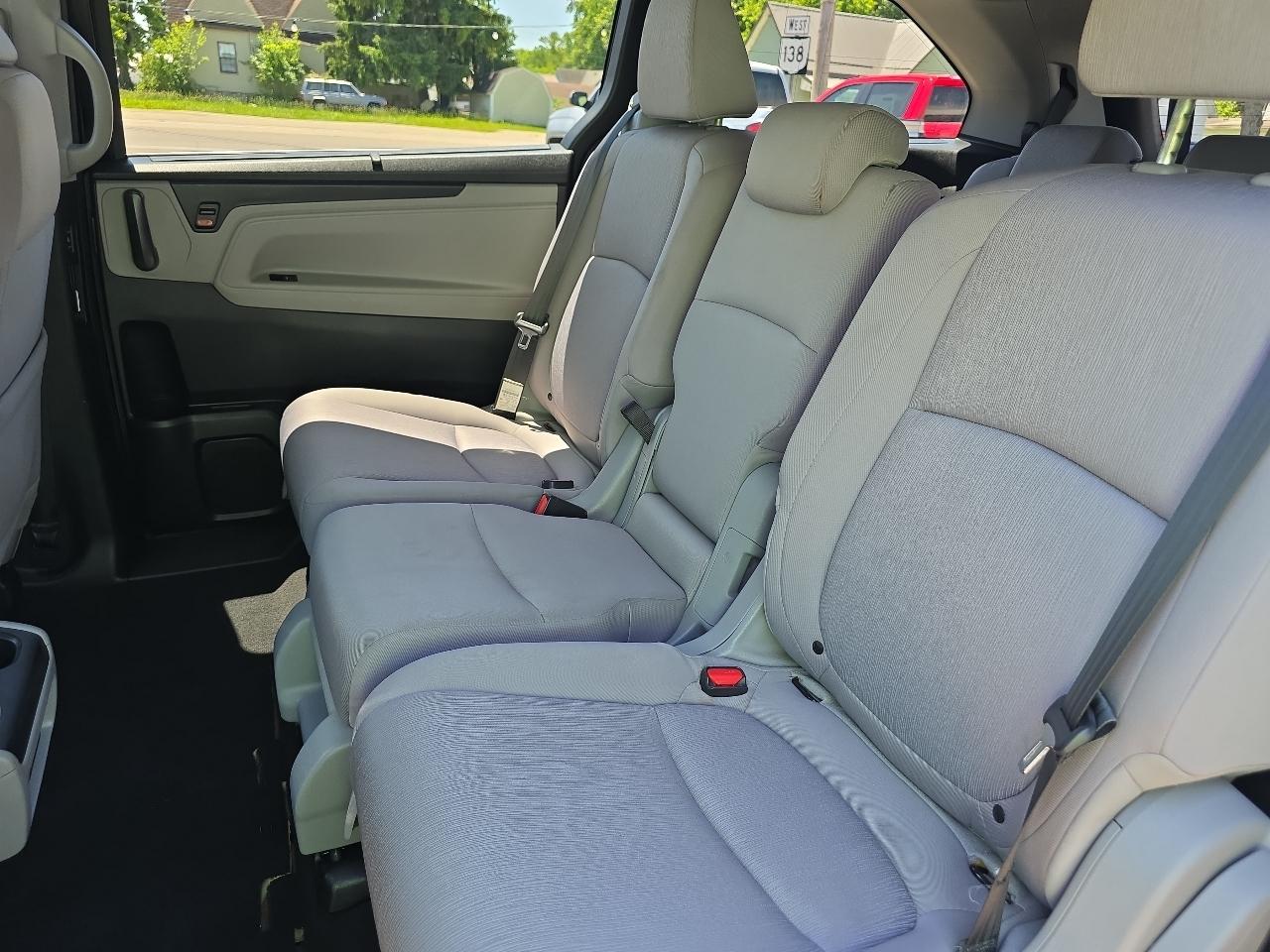 Honda Odyssey EX Auto 2022