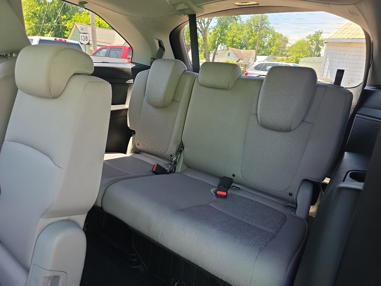 Honda Odyssey EX Auto 2022