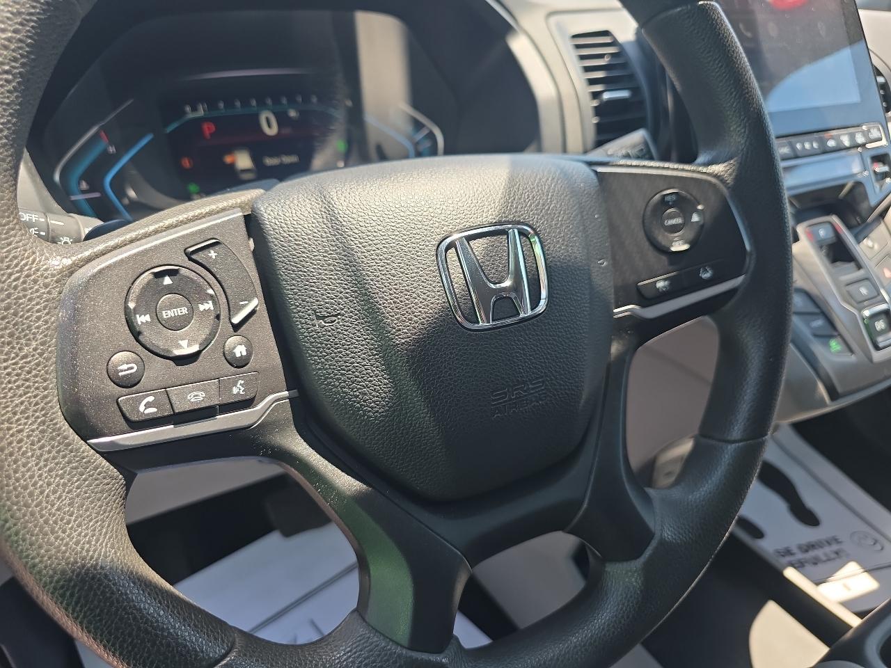 Honda Odyssey EX Auto 2022