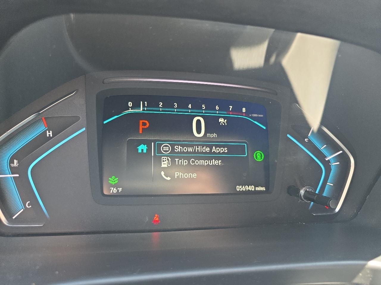 Honda Odyssey EX Auto 2022