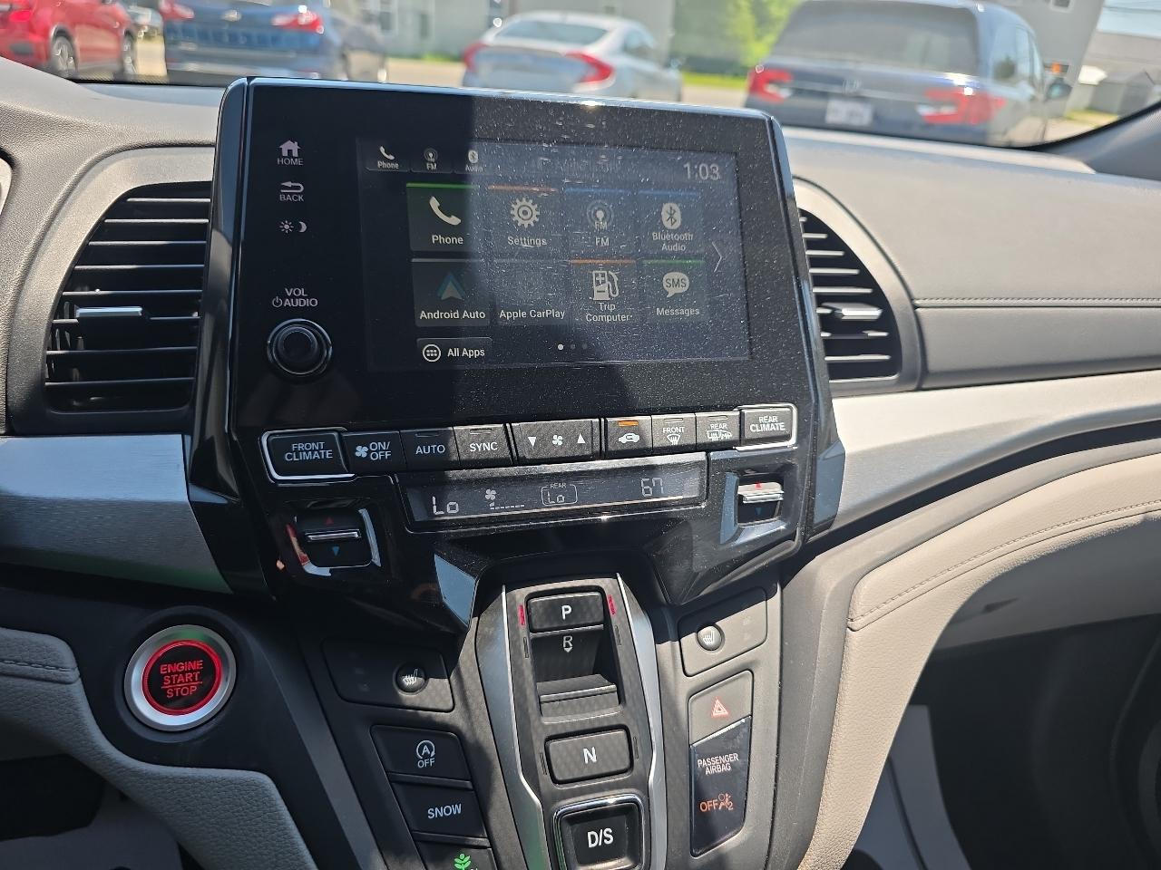 Honda Odyssey EX Auto 2022