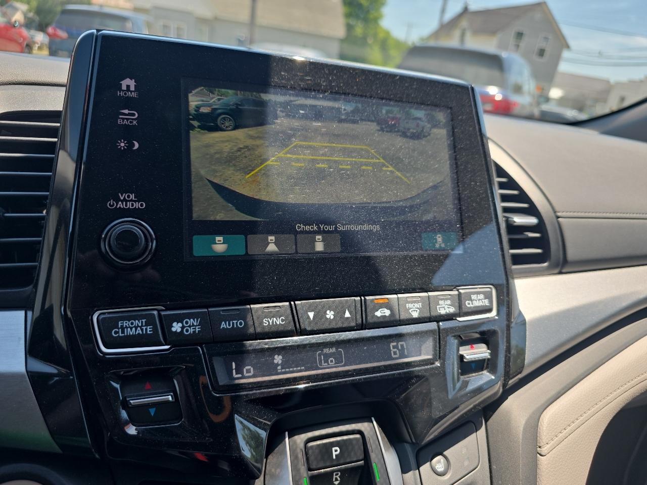 Honda Odyssey EX Auto 2022