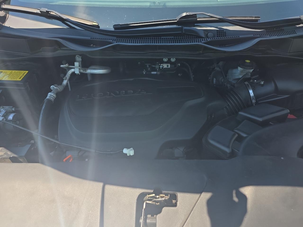 Honda Odyssey EX Auto 2022