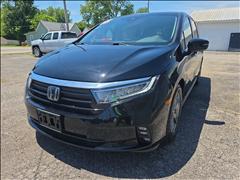 2022 Honda Odyssey 