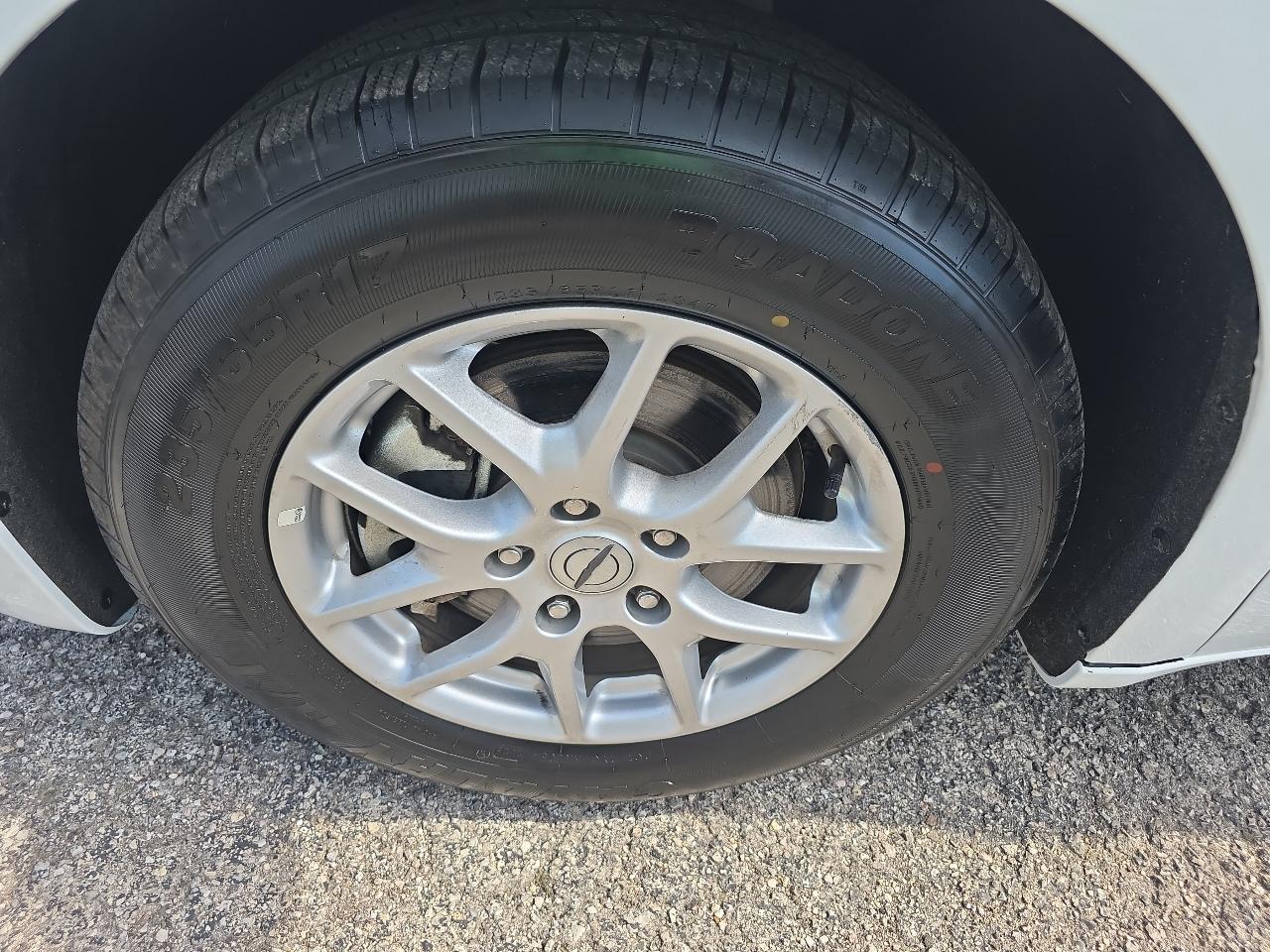 Chrysler Pacifica Select FWD 2025