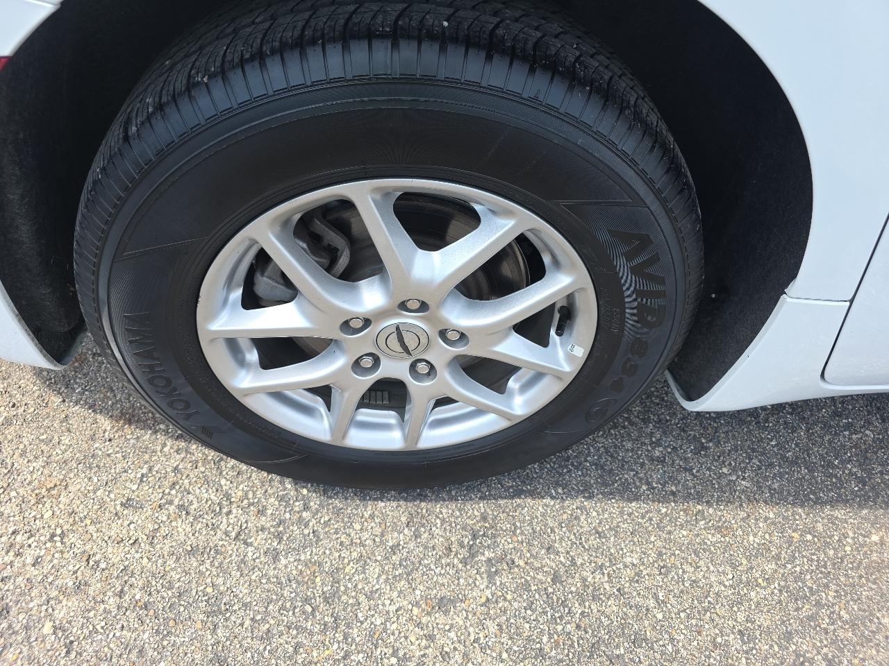 Chrysler Pacifica Select FWD 2025