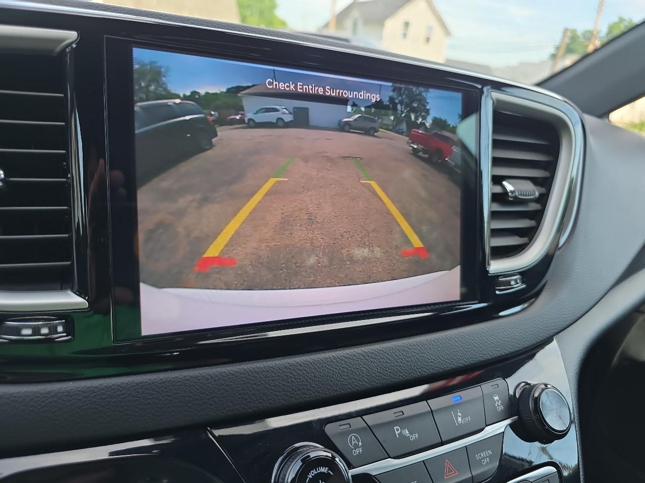 Chrysler Pacifica Select FWD 2025