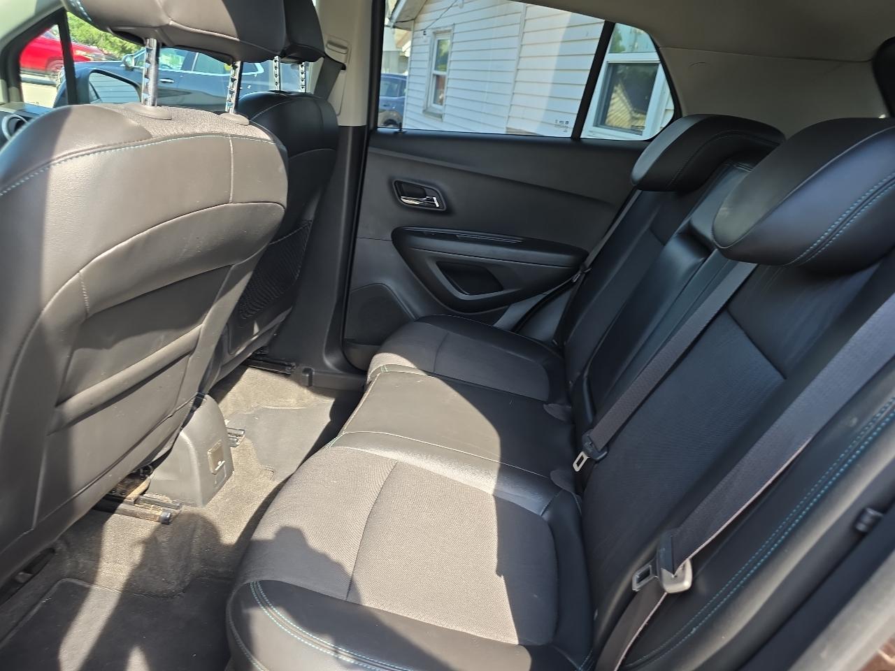 Chevrolet Trax AWD 4dr LT 2016