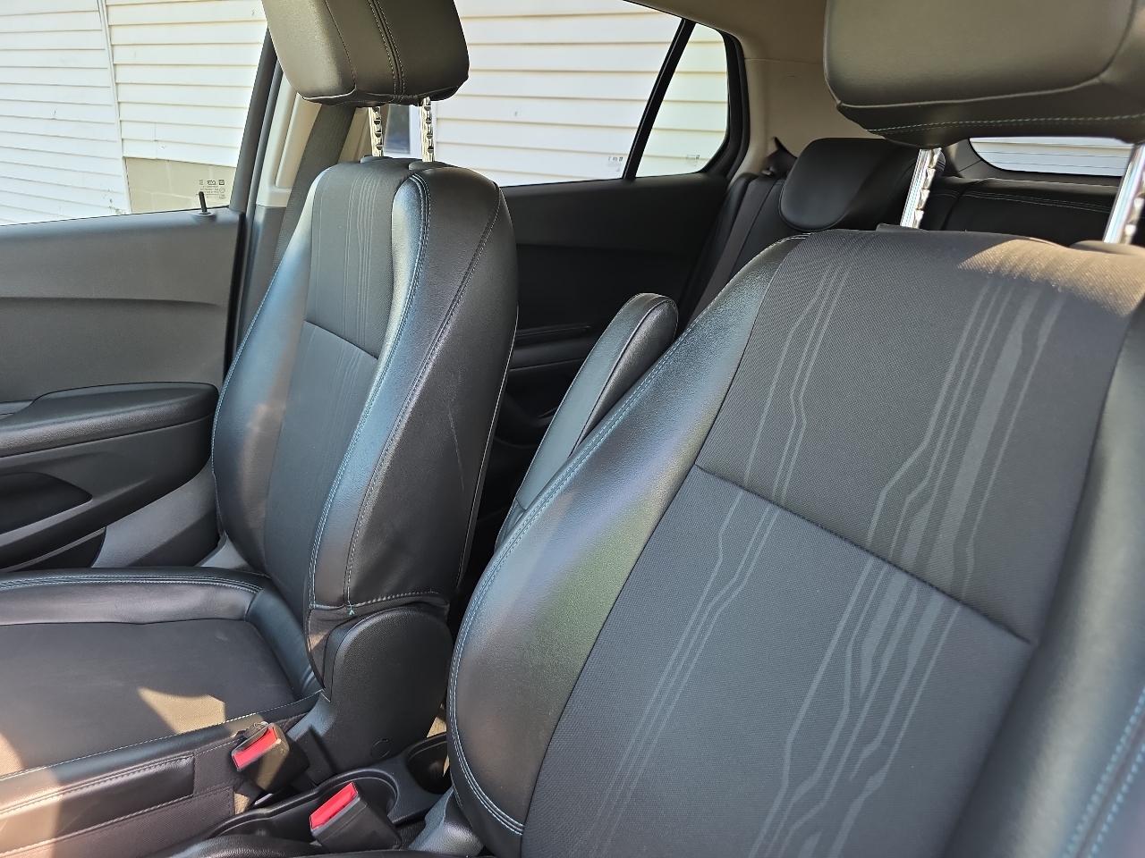 Chevrolet Trax AWD 4dr LT 2016