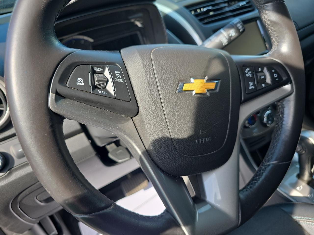 Chevrolet Trax AWD 4dr LT 2016