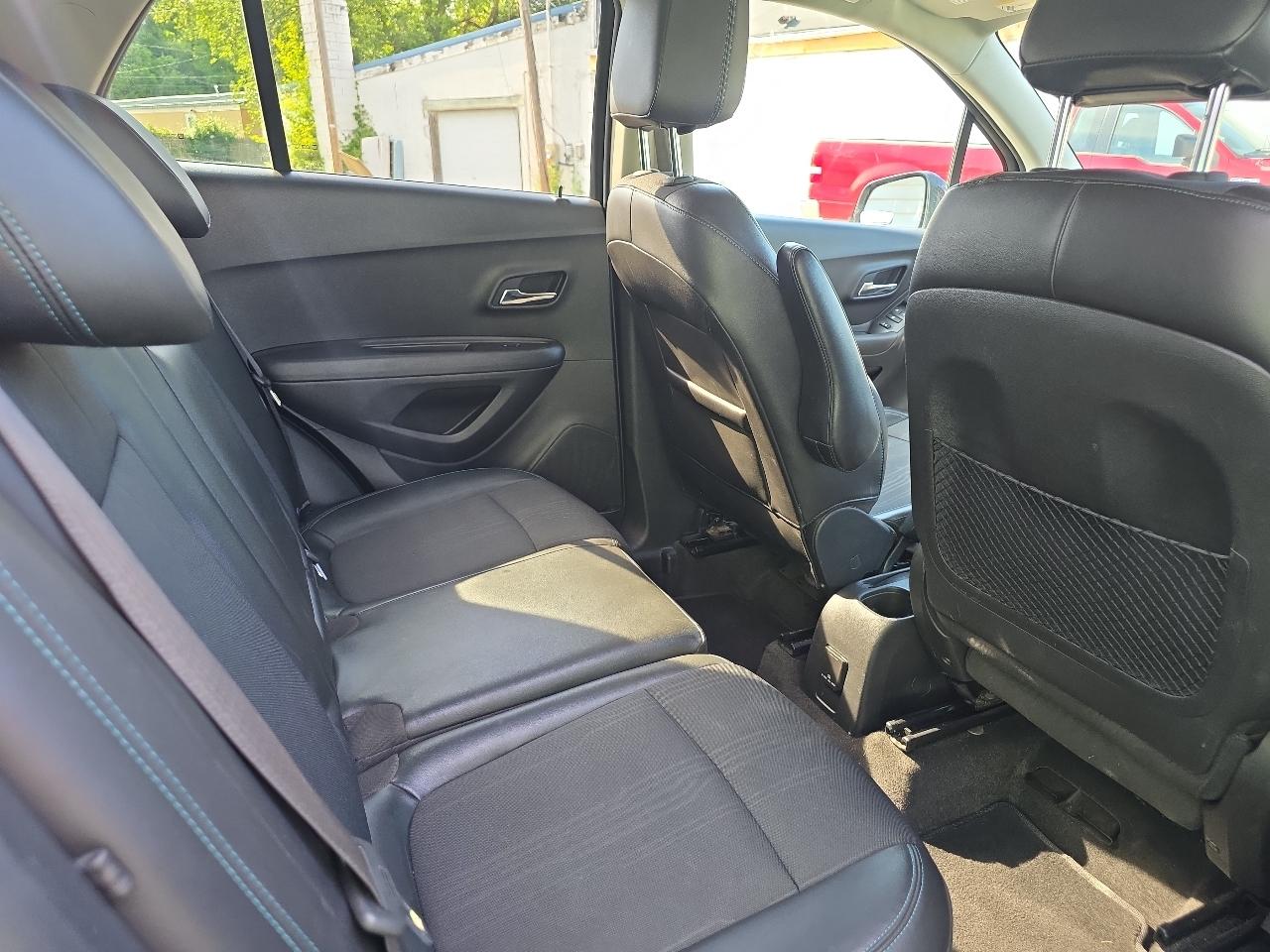 Chevrolet Trax AWD 4dr LT 2016