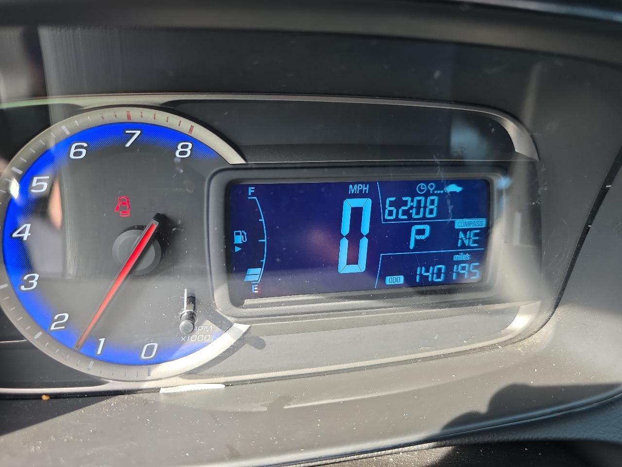 Chevrolet Trax AWD 4dr LT 2016