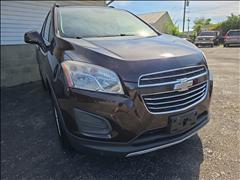 2016 Chevrolet Trax 