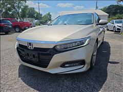 2018 Honda Accord Sedan 