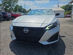 2024 Nissan Altima 