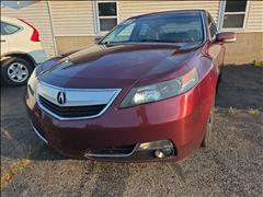 2012 Acura TL 