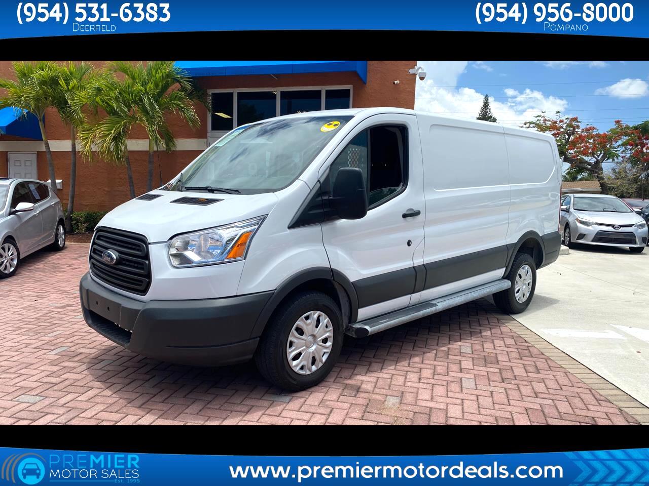 2018 ford transit 250 for sale