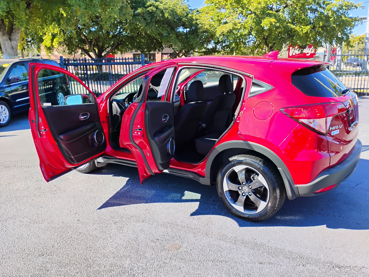 Honda HR-V EX 2WD CVT 2018