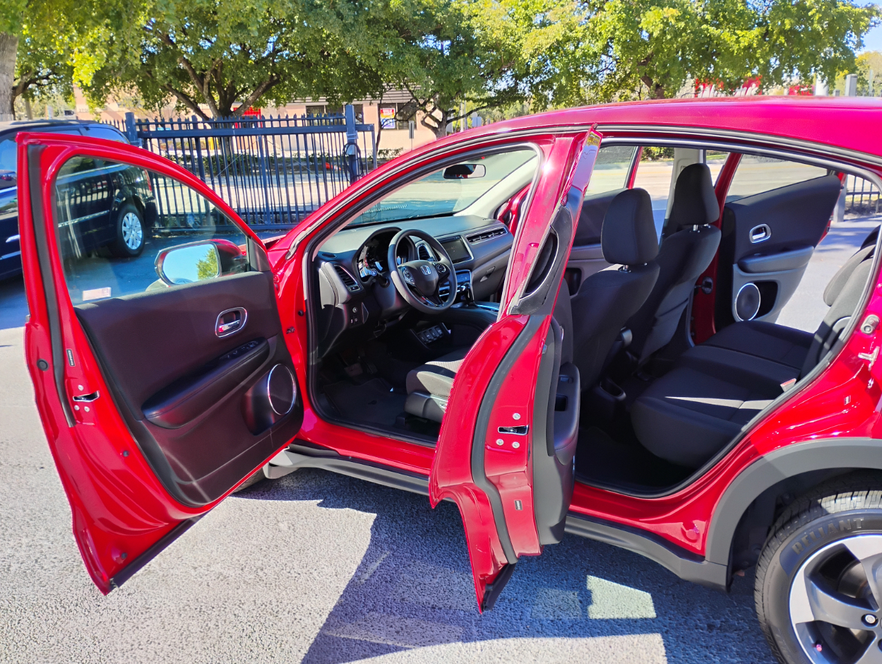 Honda HR-V EX 2WD CVT 2018