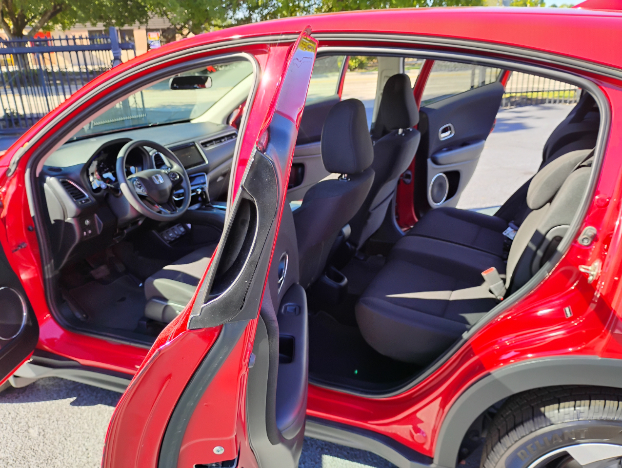 Honda HR-V EX 2WD CVT 2018