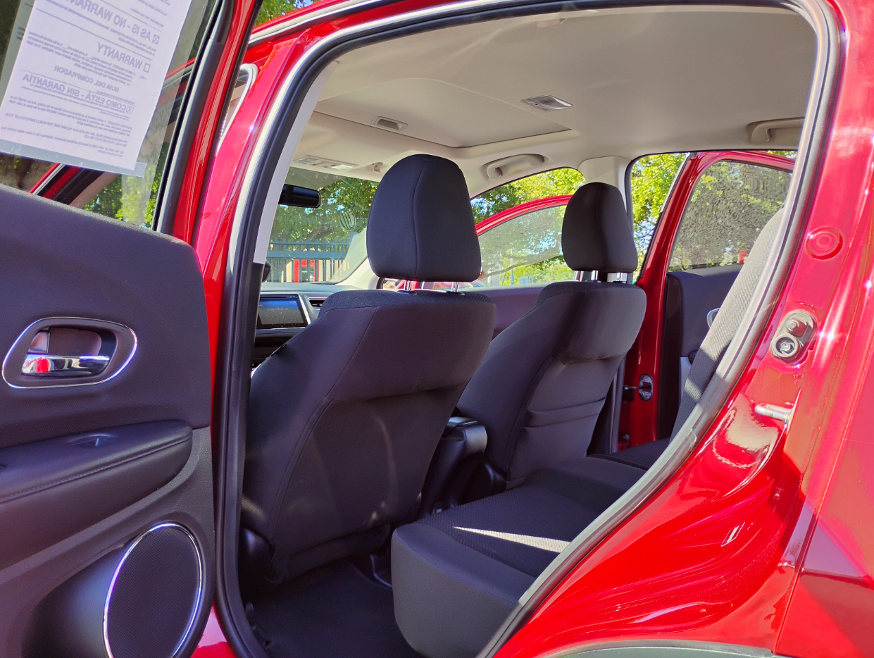 Honda HR-V EX 2WD CVT 2018