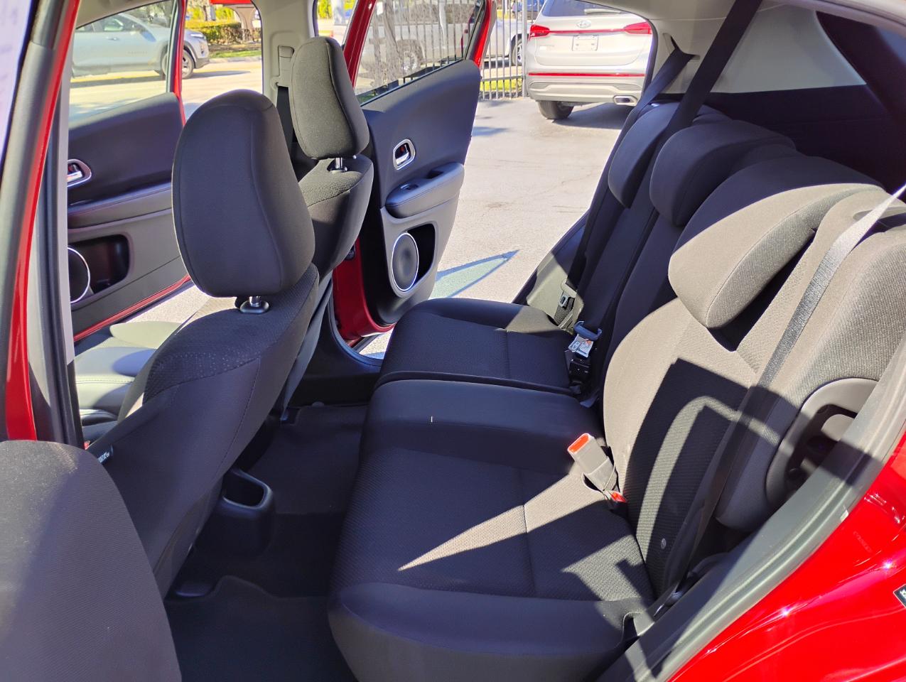 Honda HR-V EX 2WD CVT 2018