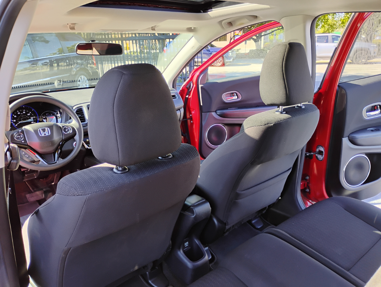 Honda HR-V EX 2WD CVT 2018