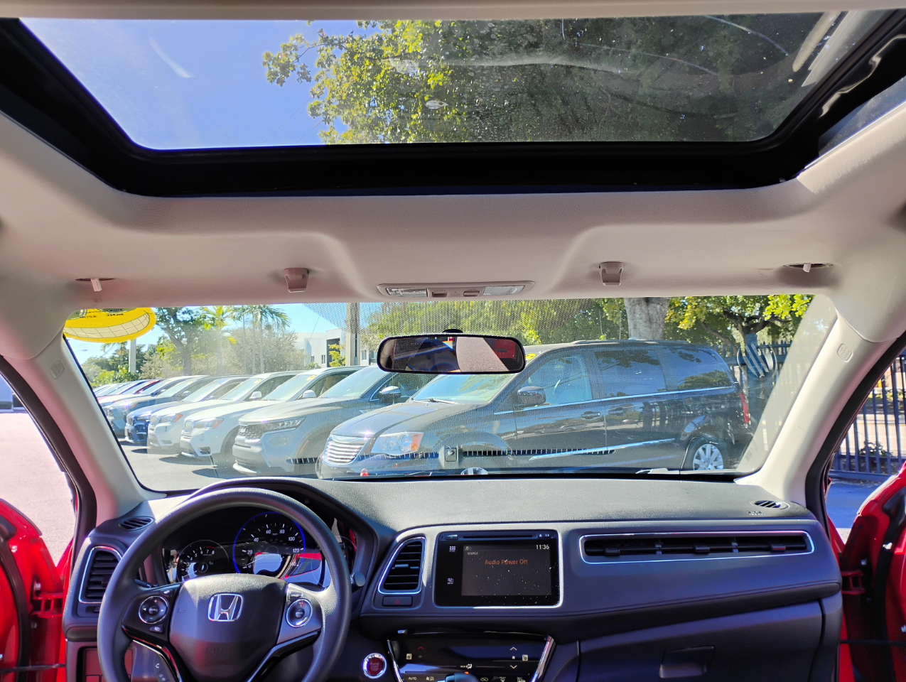 Honda HR-V EX 2WD CVT 2018