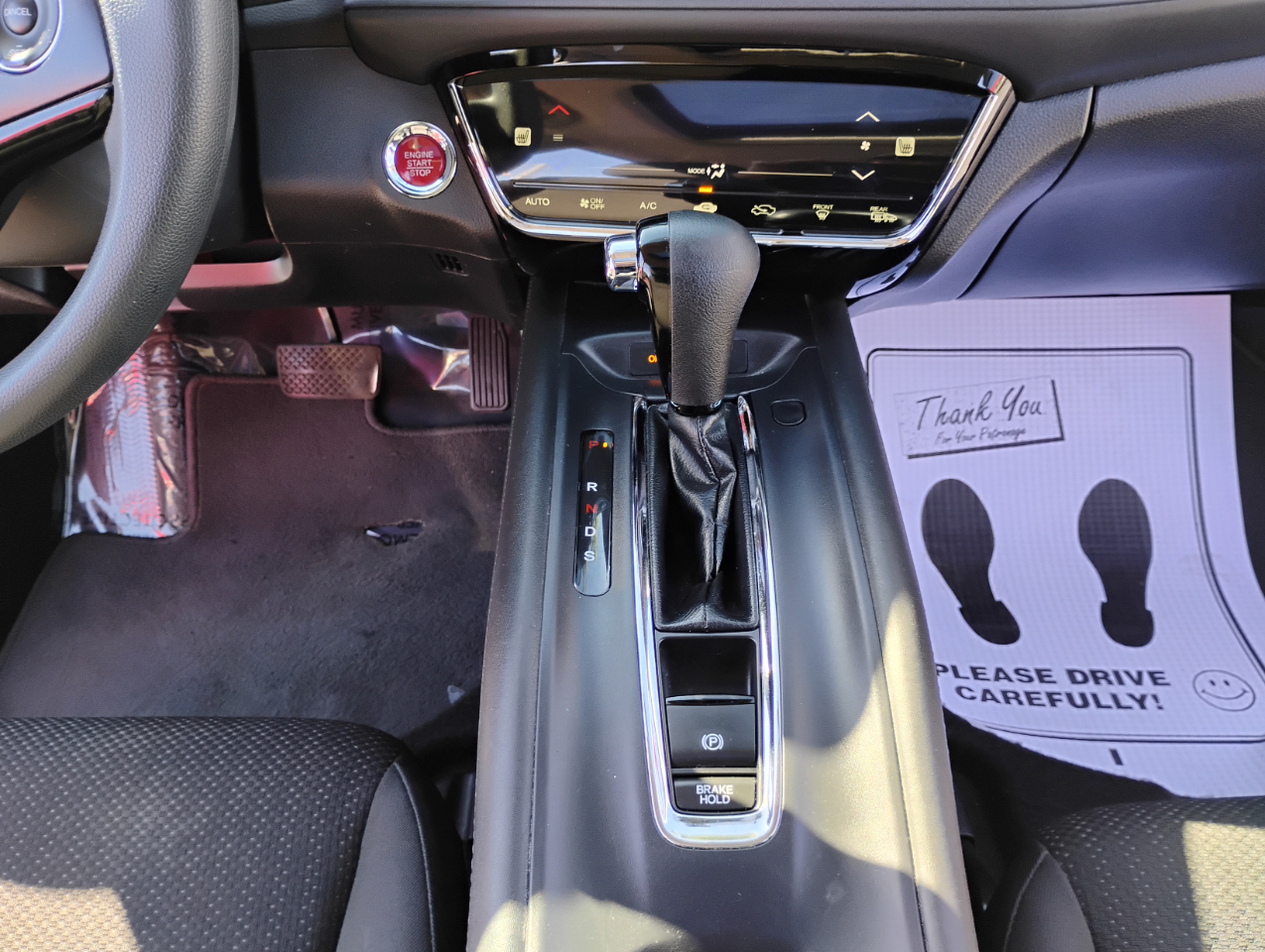 Honda HR-V EX 2WD CVT 2018